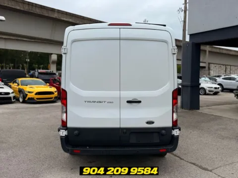 Another view of 2017 Ford Transit-250 for sale in Jacksonville, FL at AUTOLAND