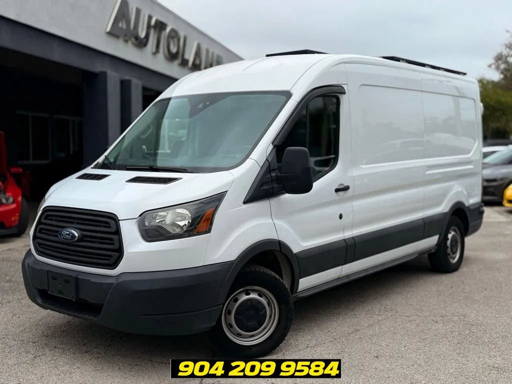2017 Ford Transit 250 Van Med Roof Sliding Pass. 148 WB's photo