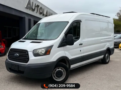 White 2017 Ford Transit-250 for sale in Jacksonville, FL