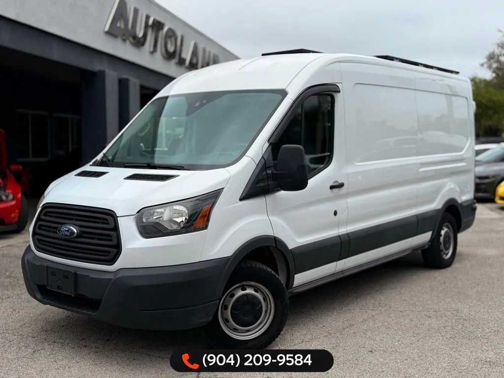White 2017 Ford Transit-250 for sale in Jacksonville, FL