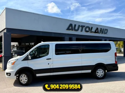 More photos of 2020 Ford Transit-350 XLT at AUTOLAND, FL