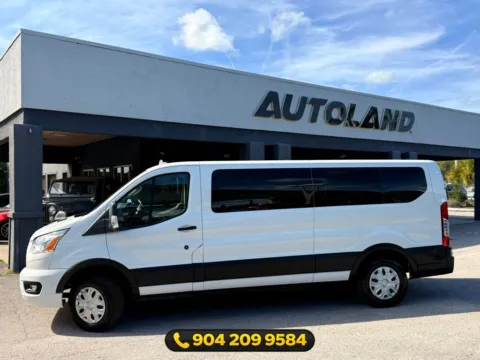 More photos of 2020 Ford Transit-350 XLT at AUTOLAND, FL