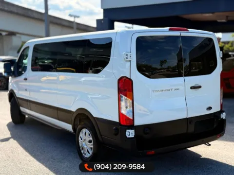 Another view of 2020 Ford Transit-350 XLT for sale in Jacksonville, FL at AUTOLAND