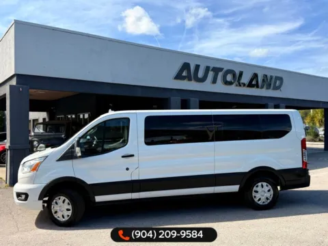 More photos of 2020 Ford Transit-350 XLT at AUTOLAND, FL