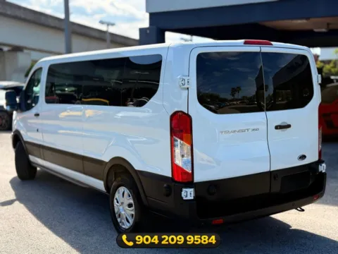 Another view of 2020 Ford Transit-350 XLT for sale in Jacksonville, FL at AUTOLAND