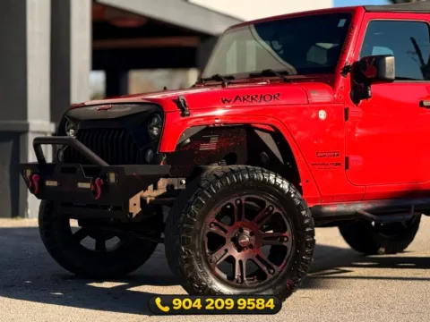 Photos of 2018 Jeep Wrangler JK Unlimited Sport for sale in Jacksonville, FL at AUTOLAND