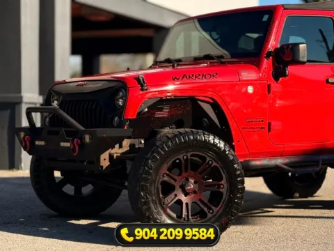 Photos of 2018 Jeep Wrangler JK Unlimited Sport for sale in Jacksonville, FL at AUTOLAND
