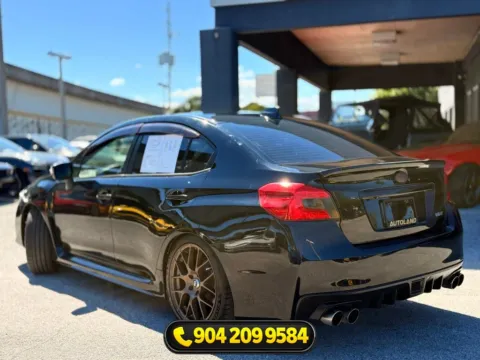 Another view of 2017 Subaru WRX Limited for sale in Jacksonville, FL at AUTOLAND