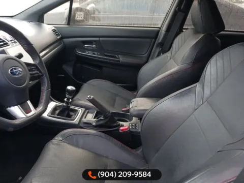 Photos of 2017 Subaru WRX Limited for sale in Jacksonville, FL at AUTOLAND