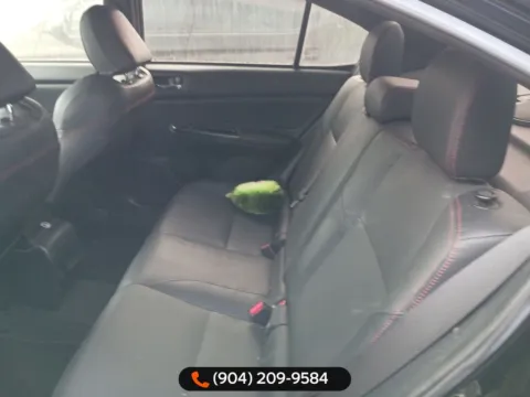 Another view of 2017 Subaru WRX Limited for sale in Jacksonville, FL at AUTOLAND