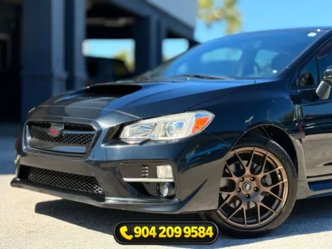 Photos of 2017 Subaru WRX Limited for sale in Jacksonville, FL at AUTOLAND