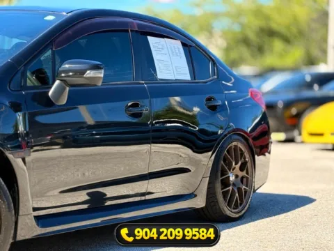 More photos of 2017 Subaru WRX Limited at AUTOLAND, FL