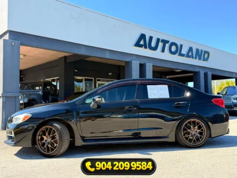 More photos of 2017 Subaru WRX Limited at AUTOLAND, FL