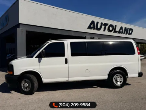 More photos of 2017 Chevrolet Express 2500 LS at AUTOLAND, FL
