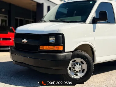 Photos of 2017 Chevrolet Express 2500 LS for sale in Jacksonville, FL at AUTOLAND