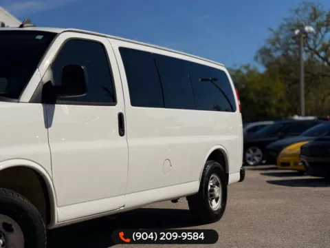 More photos of 2017 Chevrolet Express 2500 LS at AUTOLAND, FL
