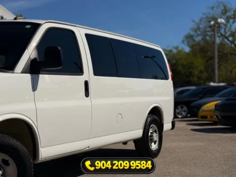 More photos of 2017 Chevrolet Express 2500 LS at AUTOLAND, FL