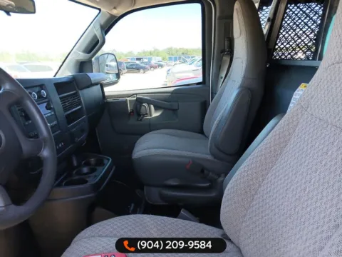 Photos of 2017 Chevrolet Express 2500 LS for sale in Jacksonville, FL at AUTOLAND