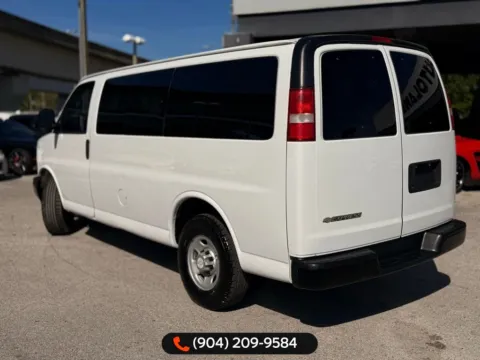 Another view of 2017 Chevrolet Express 2500 LS for sale in Jacksonville, FL at AUTOLAND