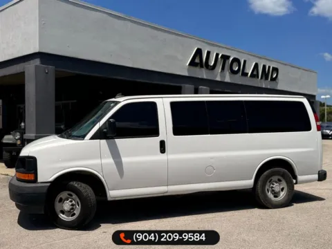 More photos of 2017 Chevrolet Express 2500 LS at AUTOLAND, FL