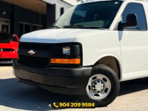 Photos of 2017 Chevrolet Express 2500 LS for sale in Jacksonville, FL at AUTOLAND