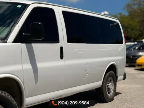 Another view of 2017 Chevrolet Express 2500 LS for sale in Jacksonville, FL at AUTOLAND
