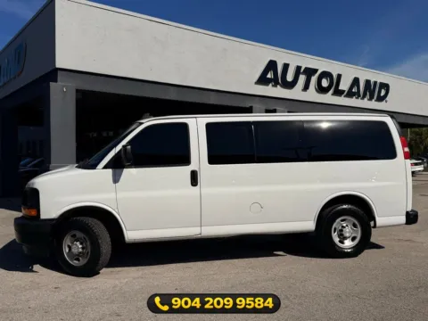 More photos of 2017 Chevrolet Express 2500 LS at AUTOLAND, FL