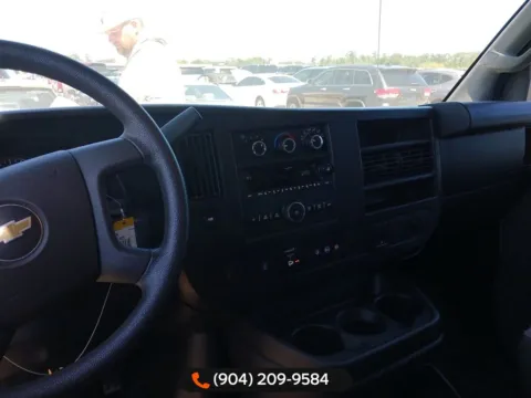Another view of 2017 Chevrolet Express 2500 LS for sale in Jacksonville, FL at AUTOLAND