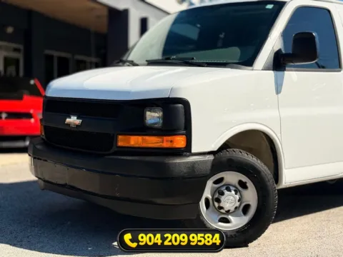 Photos of 2017 Chevrolet Express 2500 LS for sale in Jacksonville, FL at AUTOLAND