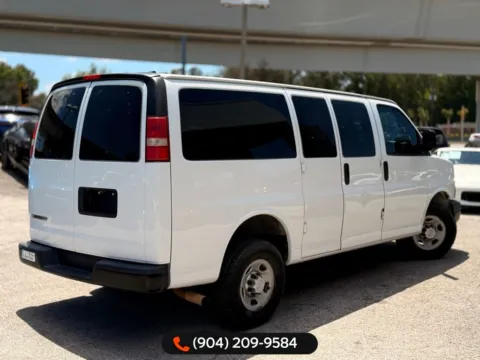 More photos of 2017 Chevrolet Express 2500 LS at AUTOLAND, FL