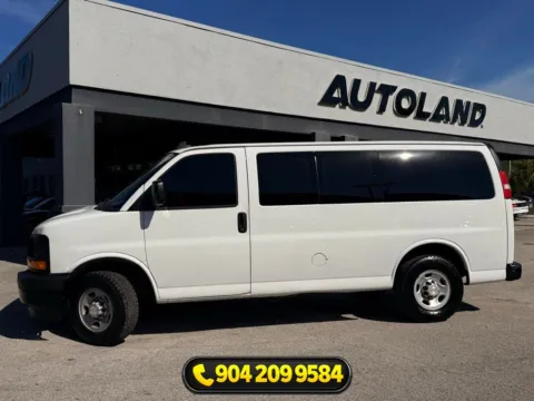 More photos of 2017 Chevrolet Express 2500 LS at AUTOLAND, FL