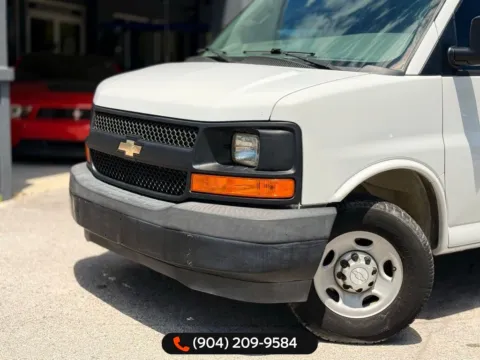 Photos of 2017 Chevrolet Express 2500 LS for sale in Jacksonville, FL at AUTOLAND