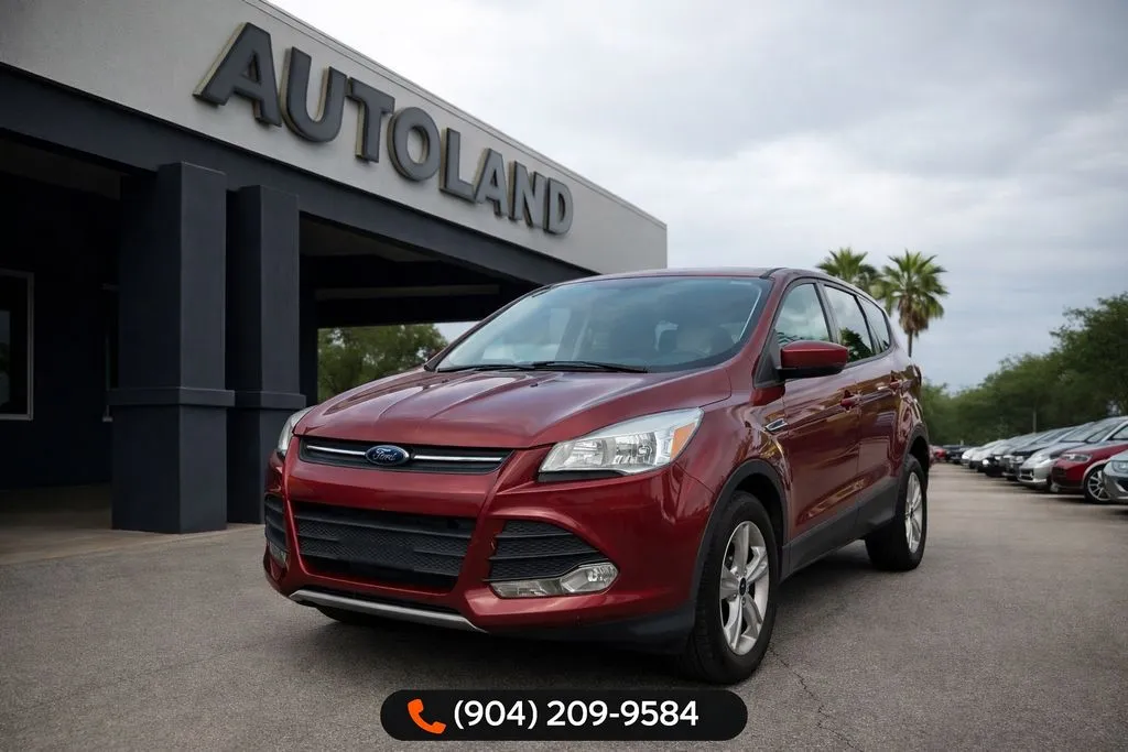 2014 Ford Escape SE