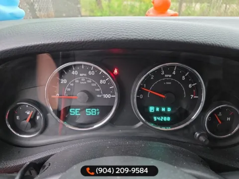 Photos of 2013 Jeep Wrangler Rubicon for sale in Jacksonville, FL at AUTOLAND