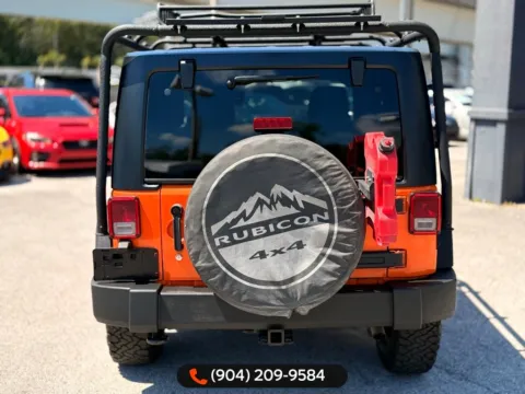 More photos of 2013 Jeep Wrangler Rubicon at AUTOLAND, FL