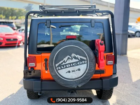 More photos of 2013 Jeep Wrangler Rubicon at AUTOLAND, FL