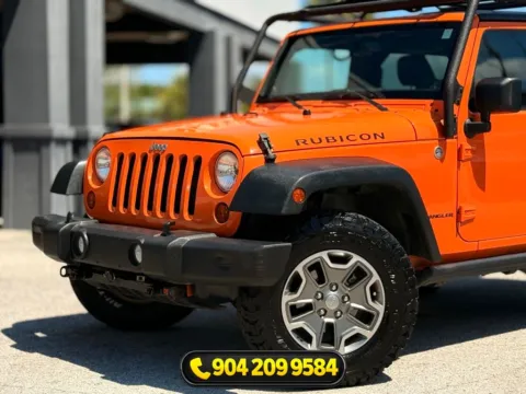 Photos of 2013 Jeep Wrangler Rubicon for sale in Jacksonville, FL at AUTOLAND