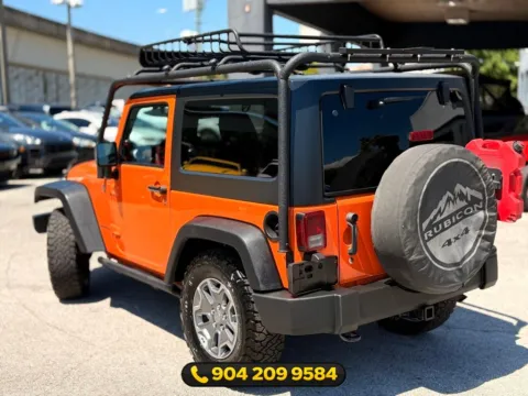 More photos of 2013 Jeep Wrangler Rubicon at AUTOLAND, FL