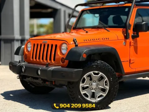 Photos of 2013 Jeep Wrangler Rubicon for sale in Jacksonville, FL at AUTOLAND