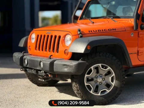 Photos of 2013 Jeep Wrangler Rubicon for sale in Jacksonville, FL at AUTOLAND