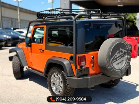 More photos of 2013 Jeep Wrangler Rubicon at AUTOLAND, FL