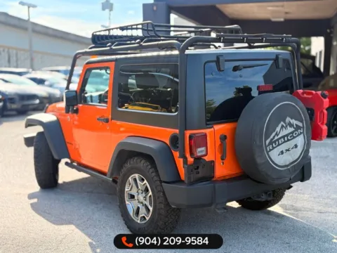 More photos of 2013 Jeep Wrangler Rubicon at AUTOLAND, FL
