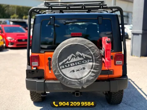 More photos of 2013 Jeep Wrangler Rubicon at AUTOLAND, FL