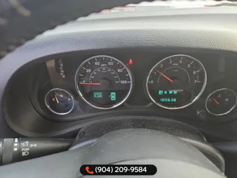 Photos of 2014 Jeep Wrangler Willys Wheeler for sale in Jacksonville, FL at AUTOLAND