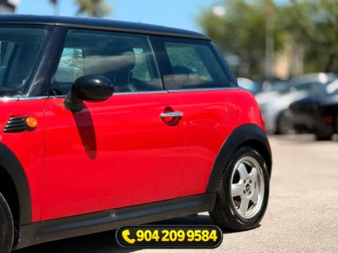 Another view of 2010 MINI Cooper for sale in Jacksonville, FL at AUTOLAND