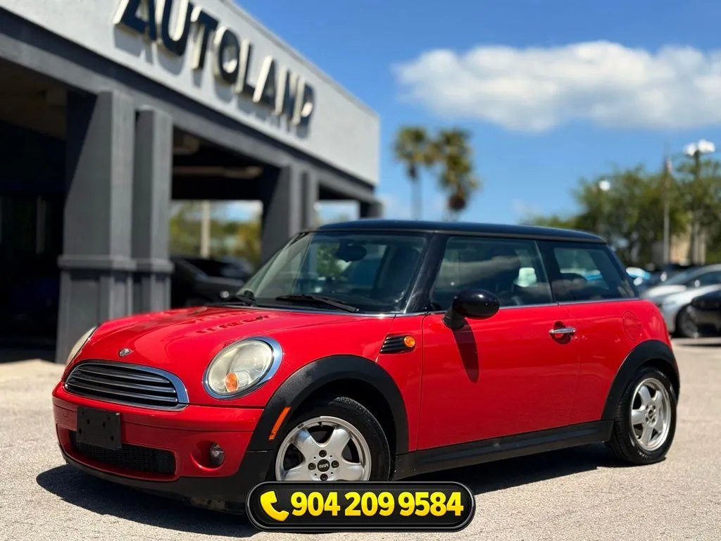 2010 MINI Cooper