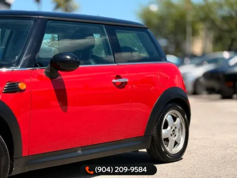Another view of 2010 MINI Cooper for sale in Jacksonville, FL at AUTOLAND