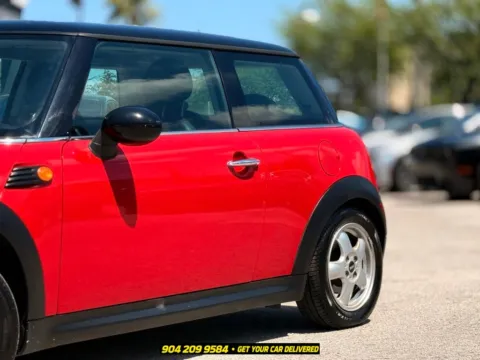 Another view of 2010 MINI Cooper for sale in Jacksonville, FL at AUTOLAND