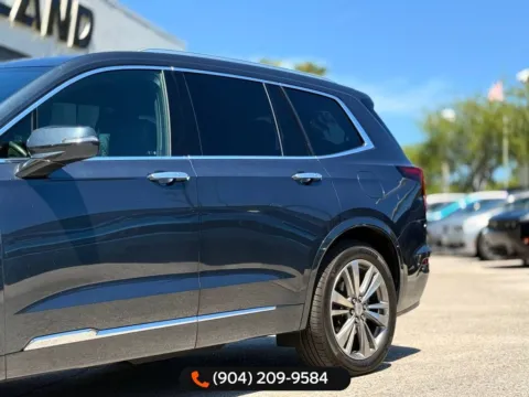 Another view of 2020 Cadillac XT6 Premium Luxury for sale in Jacksonville, FL at AUTOLAND