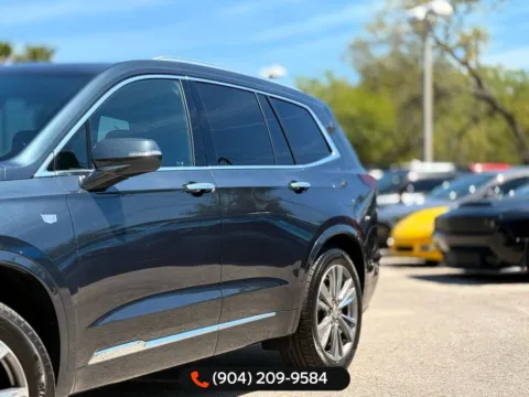 Another view of 2020 Cadillac XT6 Premium Luxury for sale in Jacksonville, FL at AUTOLAND